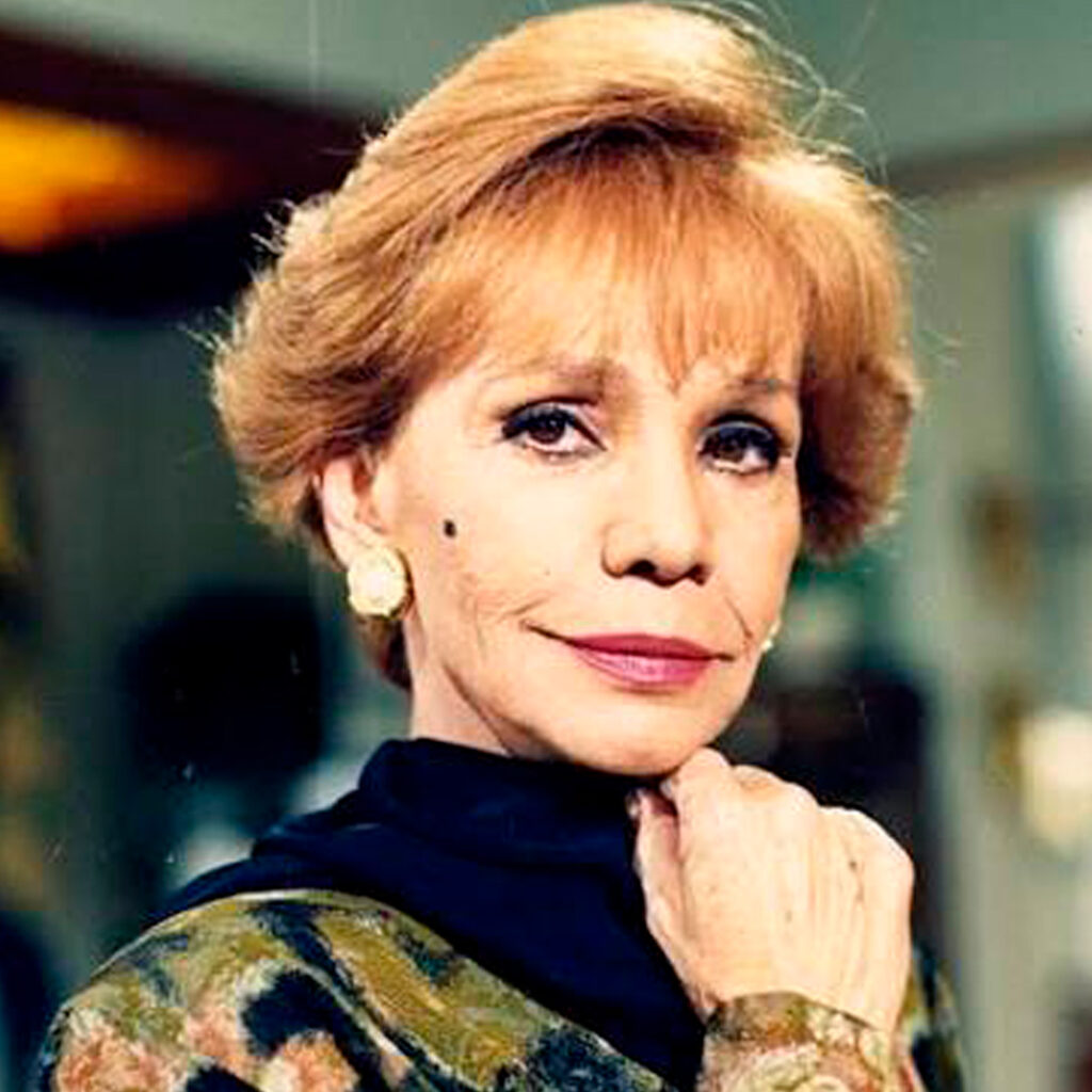 En 2015 fallece Magda Guzmán…
