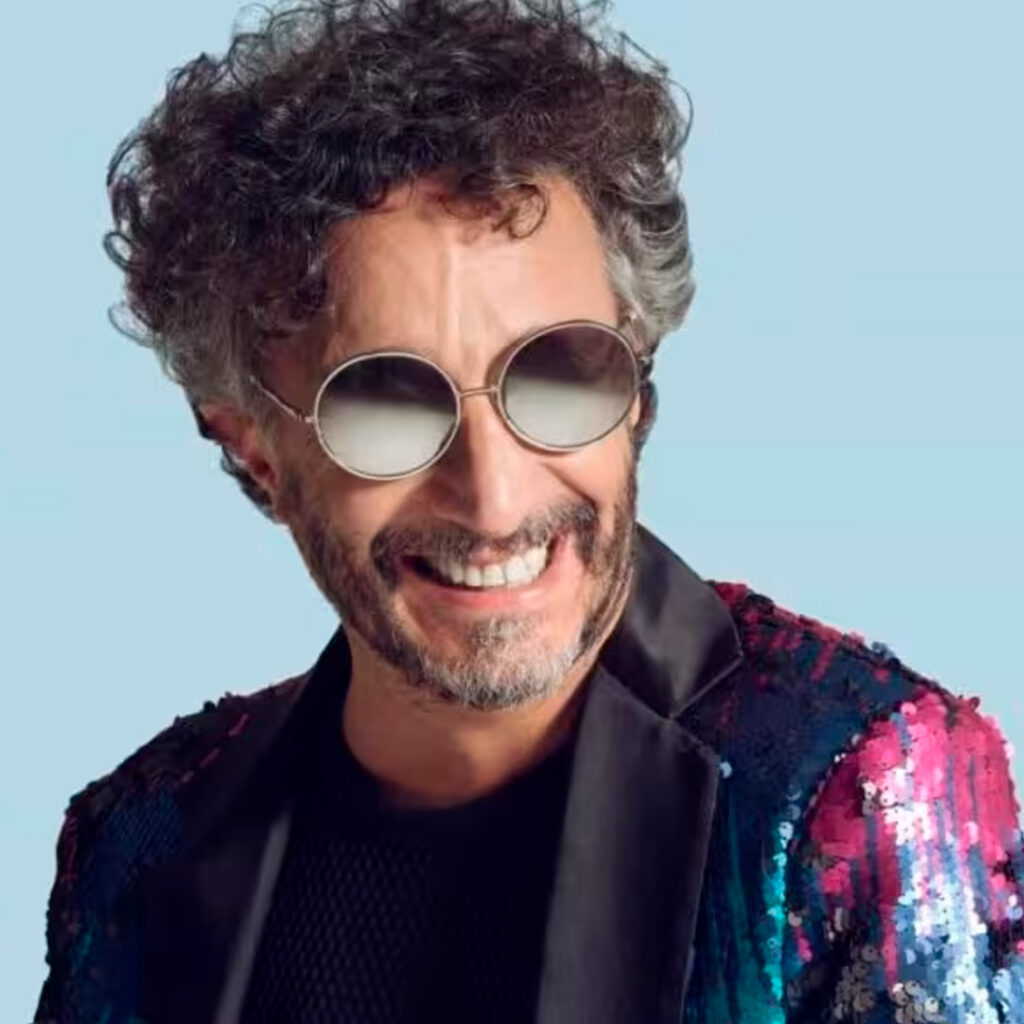 En 1963 nace el músico argentino Fito Páez…