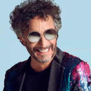 En 1963 nace el músico argentino Fito Páez…