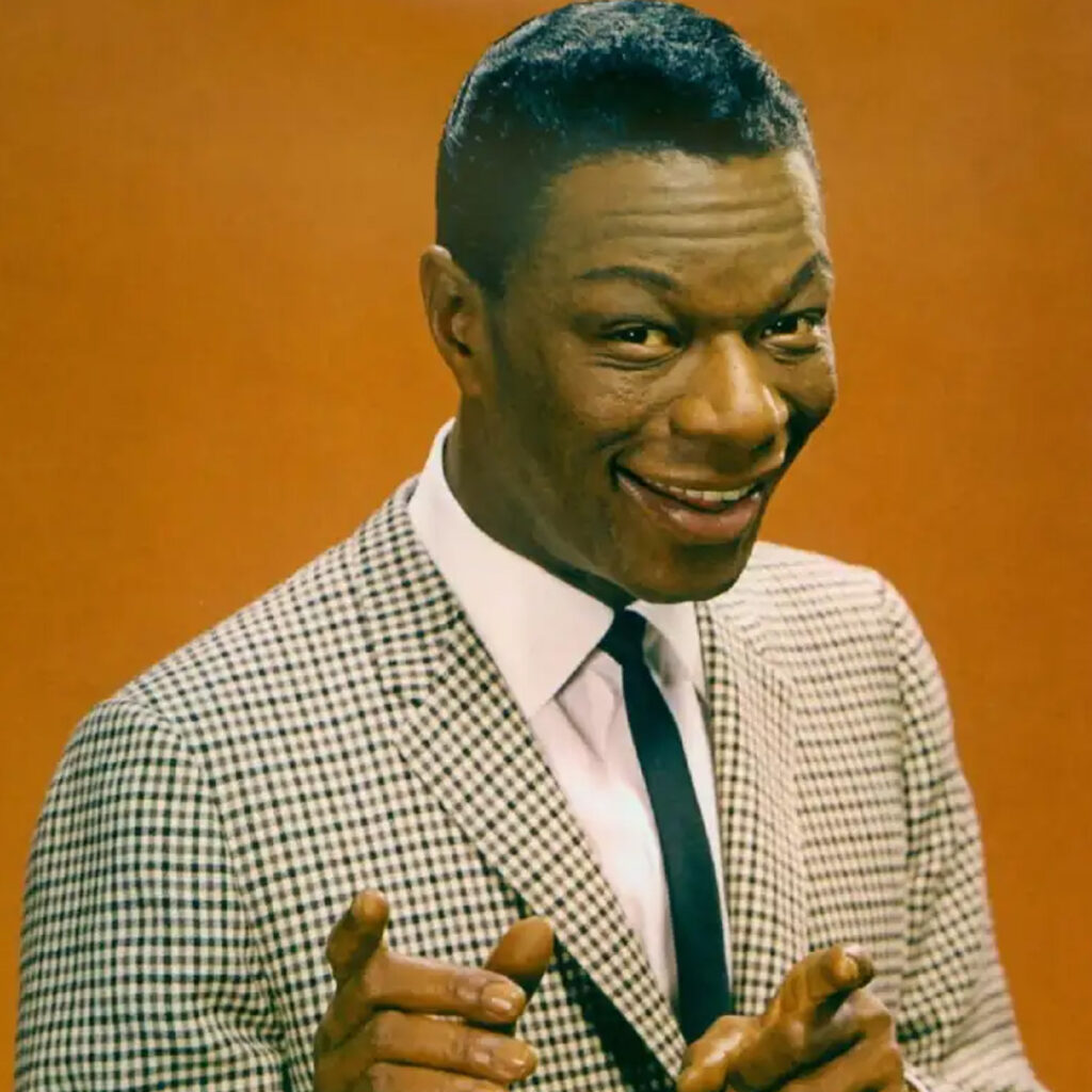 En 1919 nace el cantante Nat “King” Cole…