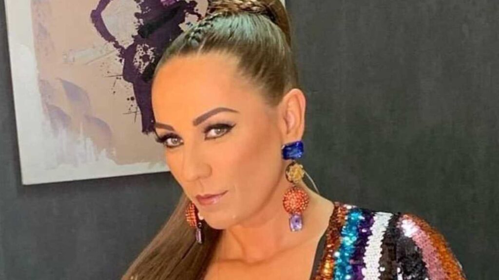 &iexcl;Consuelo Duval revela que tiene relaci&oacute;n con un hombre 30 a&ntilde;os menor!