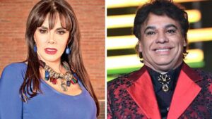 Luc&iacute;a M&eacute;ndez es tachada de mentirosa por amigo de Juan Gabriel