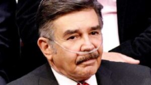 Jorge Ort&iacute;z de Pinedo en espera de un milagro: un pulm&oacute;n para volver a la vida