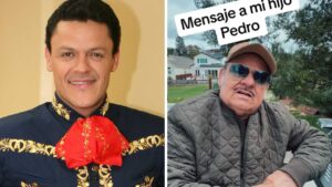 Pedro Fernández: ¿Reconciliación a la vista con su padre tras emotiva súplica?