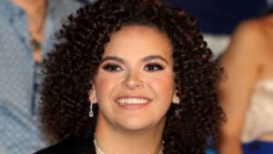 Lucerito Mijares es bautizada como &ldquo;La Princesa de M&eacute;xico&rdquo;