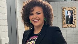 Lucerito Mijares enfrenta burlas de conductores de televisi&oacute;n por su apariencia