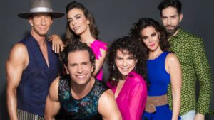 Timbiriche: &iquest;Reuni&oacute;n con todos sus integrantes para su &uacute;ltima gira?