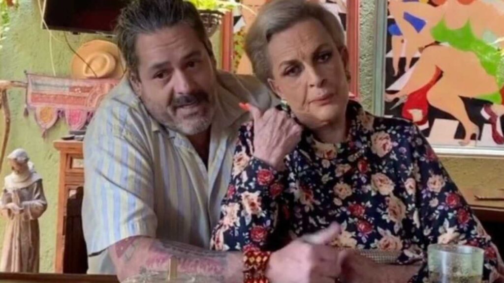 &iexcl;Hijos de Talina Fern&aacute;ndez al borde de los golpes por falta de dinero!
