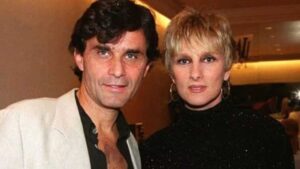 Humberto Zurita: &ldquo;Christian Bach vive en mi coraz&oacute;n, pero Stephanie me da felicidad&rdquo;
