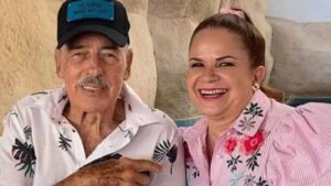 Margarita Portillo afirma que Andr&eacute;s Garc&iacute;a la visita desde el m&aacute;s all&aacute;&hellip;
