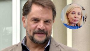 H&eacute;ctor Parra tomar&aacute; medidas legales contra las acusaciones de la t&iacute;a de Ginny Hoffman