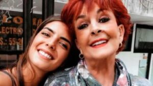 Ariel L&oacute;pez Padilla revela lo mal que la ha pasado Mar&iacute;a Levy tras la muerte de Talina Fern&aacute;ndez