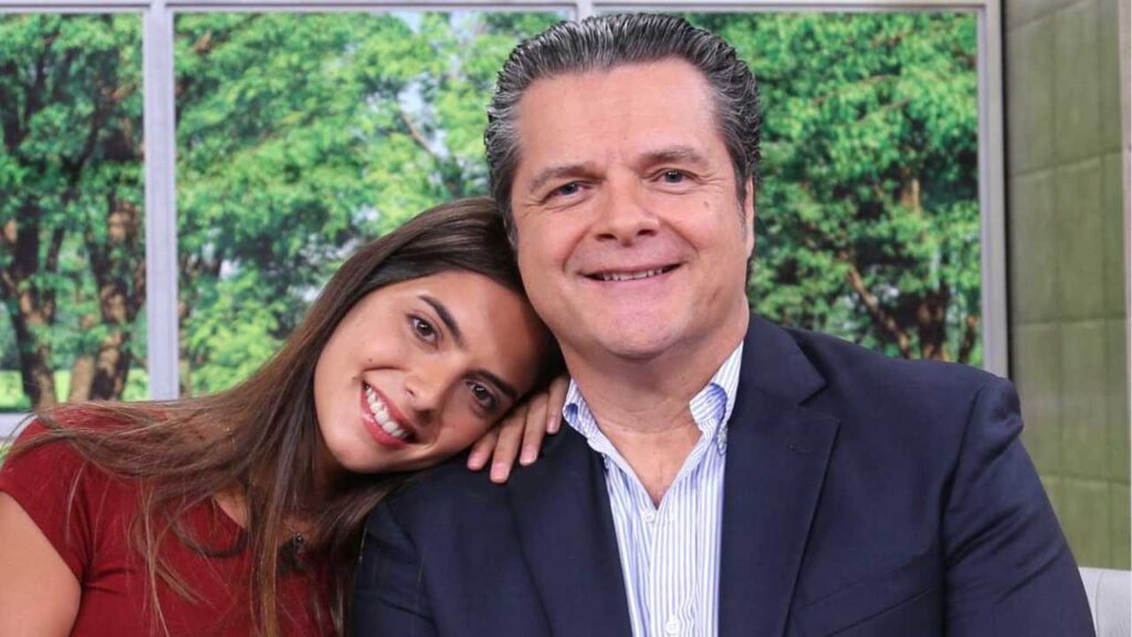 Ariel L&oacute;pez Padilla revela lo mal que la ha pasado Mar&iacute;a Levy tras la muerte de Talina Fern&aacute;ndez