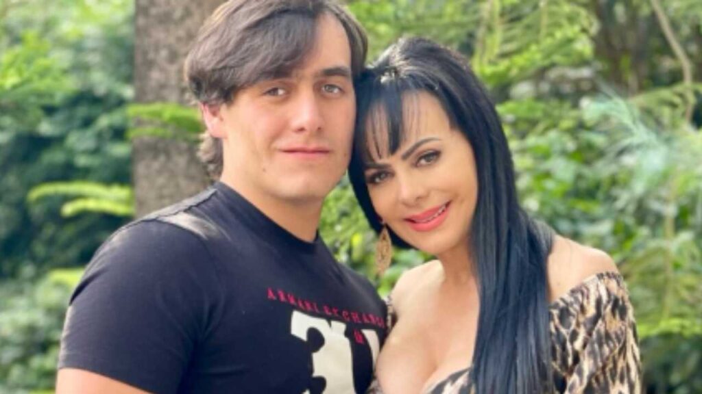 Maribel Guardia: Amor y dolor en el cumplea&ntilde;os de su hijo y nieto.