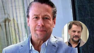 Alfredo Adame defiende a H&eacute;ctor Parra: &ldquo;Ginny Hoffman cometi&oacute; una aberraci&oacute;n&rdquo;