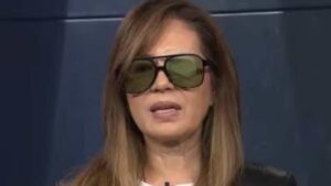 Yolanda Andrade en estado delicado: &iquest;Reacci&oacute;n a la brujer&iacute;a o secuelas del aneurisma?