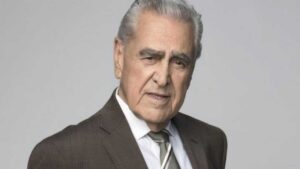 &iexcl;Eric del Castillo sufre accidente durante grabaci&oacute;n de telenovela!
