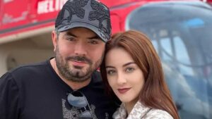 ¡José Eduardo Derbez y Paola Dalay ya tienen fecha para recibir a su bebé Tessa!