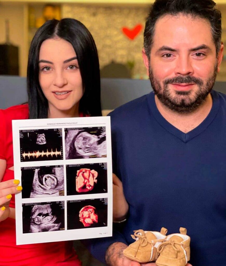 &iexcl;Jos&eacute; Eduardo Derbez y Paola Dalay ya tienen fecha para recibir a su beb&eacute; Tessa!