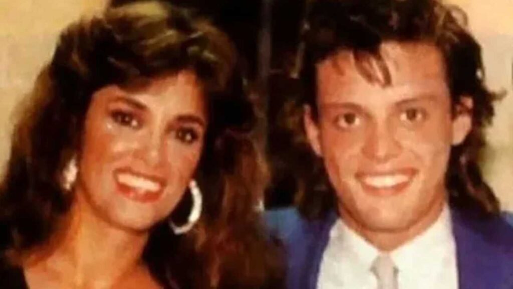 Luc&iacute;a M&eacute;ndez revela que Luis Miguel la emborrach&oacute; y la conquist&oacute; en una noche loca.