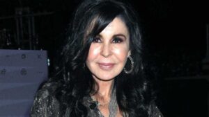 María Conchita Alonso revela haber sufrido bulimia y anorexia