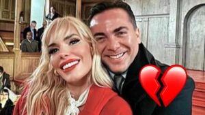 ¡Cristian Castro e Ingrid Wagner ponen fin a su romance!