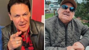 Pedro Fern&aacute;ndez responde a s&uacute;plica de perd&oacute;n de su padre