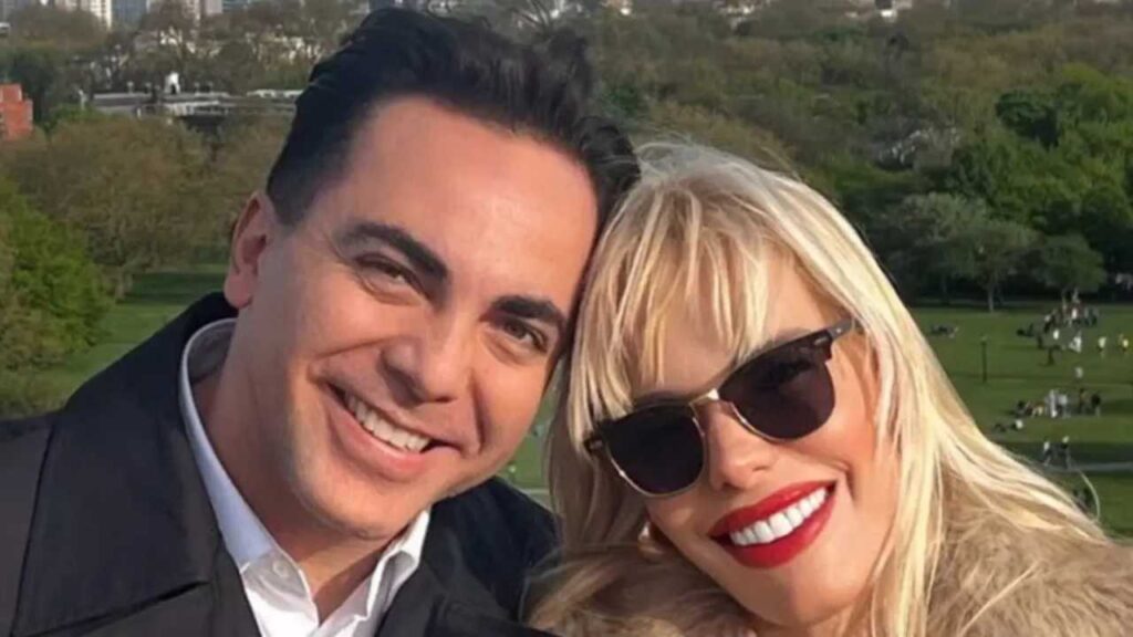 Cristian Castro: Exnovia revela por qu&eacute; finaliz&oacute; su relaci&oacute;n con el cantante.