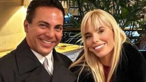 Cristian Castro: Exnovia revela por qu&eacute; finaliz&oacute; su relaci&oacute;n con el cantante