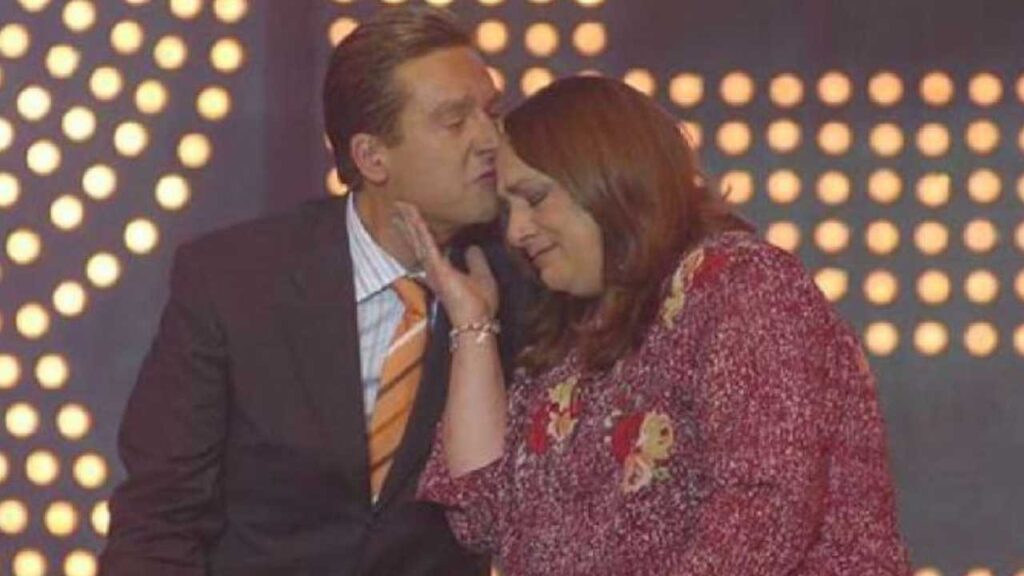 Daniel Bisogno comparte cómo se enteró del fallecimiento de su madre.