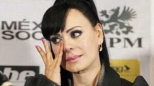 Maribel Guardia se viste de luto y enfrenta una nueva p&eacute;rdida