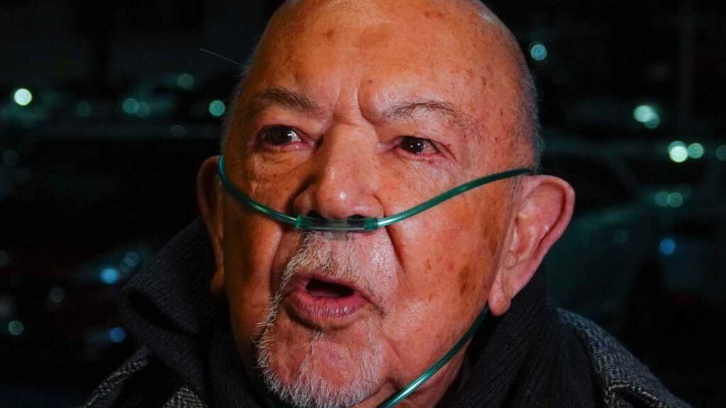 Sergio Corona acepta que su salud no est&aacute; bien... &iquest;cu&aacute;l es la enfermedad que lo aqueja? 