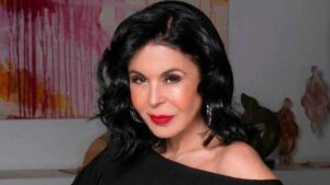 Mar&iacute;a Conchita Alonso lucha contra las graves secuelas de los biopol&iacute;meros