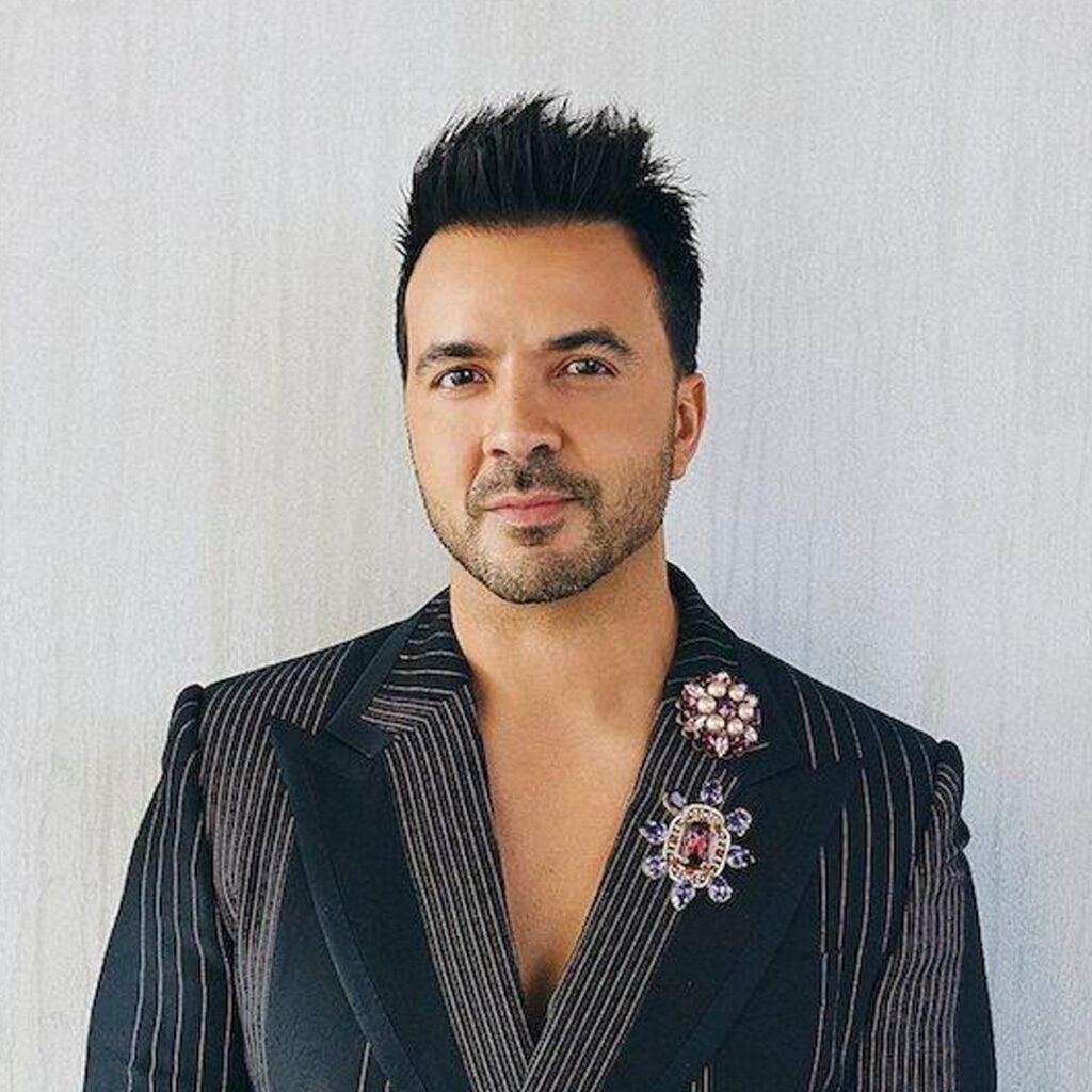 En 1978 nace el cantante puertorriqueño Luis Fonsi…