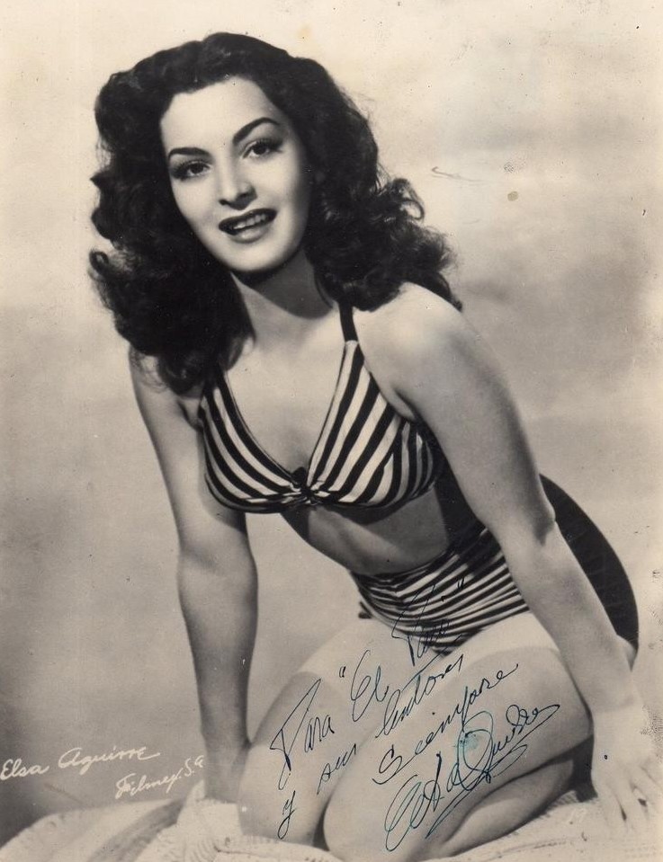 Elsa Aguirre deslumbra a sus 93 a&ntilde;os, &iquest;cu&aacute;l es su secreto para mantenerse joven?