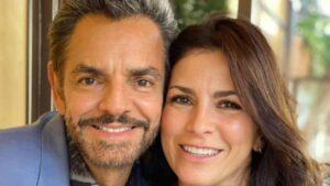 Eugenio Derbez desmiente rumores de separación: “Seguimos muy felizmente casados”
