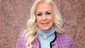Laura Zapata felicita a Verónica Castro y desata polémica