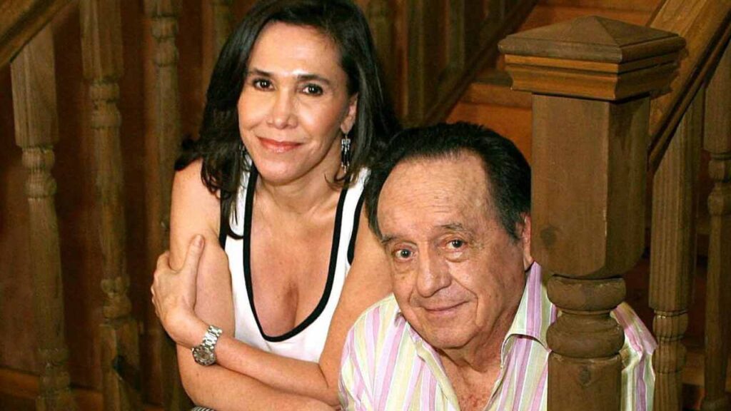 &iexcl;Florinda Meza y el Papa Francisco se reunir&aacute;n para hablar de comedia y empat&iacute;a!