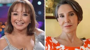 Mar&iacute;a Antonieta de las Nieves revela su postura sobre la pol&eacute;mica serie biogr&aacute;fica de Chespirito