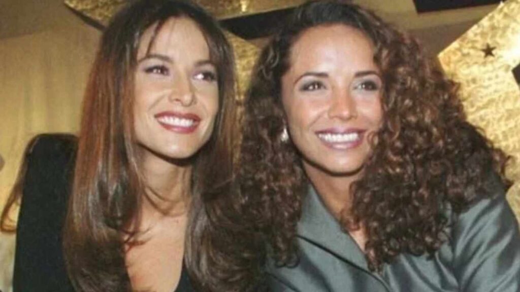 Mayra Rojas presume lo grande que est&aacute; la hija de Lorena Rojas.