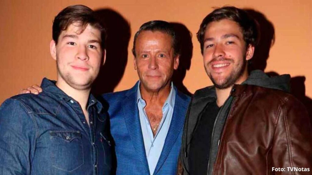 &iexcl;Alfredo Adame estalla! Rechaza la boda de su hijo.
