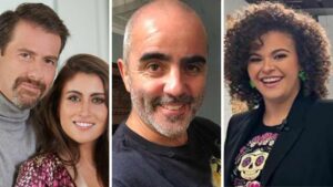 Eduardo Videgaray y &lsquo;El Estaca&rsquo; responden a Lucero: &ldquo;No es para tanto&rdquo;