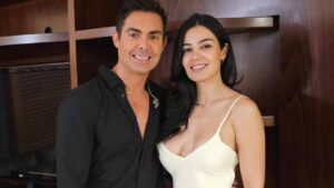 Ernesto D’Alessio presume su nueva relación amorosa