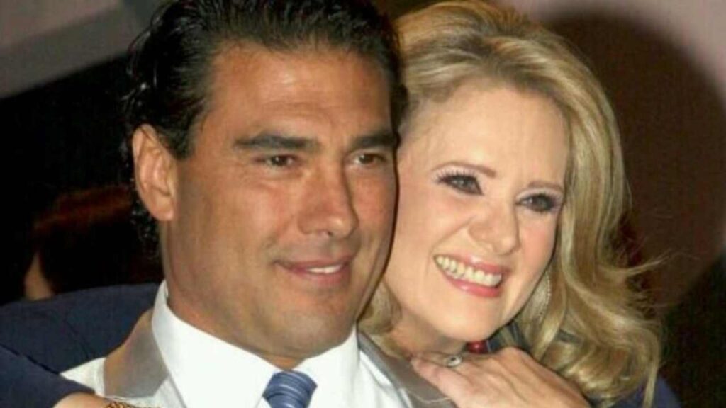 &Eacute;rika Buenfil responde a Eduardo Y&aacute;&ntilde;ez tras decirle "gordita"