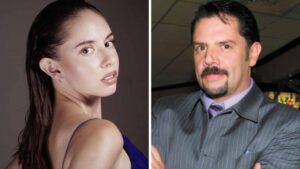 Alexa Hoffman afirma que la mam&aacute; de H&eacute;ctor Parra muri&oacute; hace varios a&ntilde;os