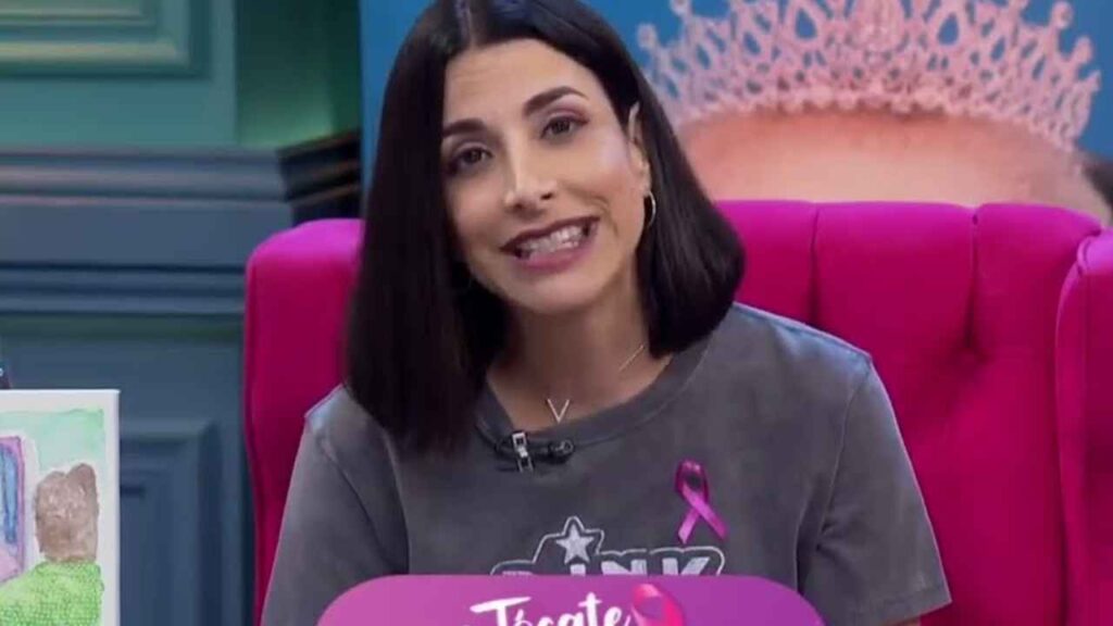 Ver&oacute;nica Toussaint: M&eacute;dico habla sobre el agresivo c&aacute;ncer de mama que le arrebat&oacute; la vida.