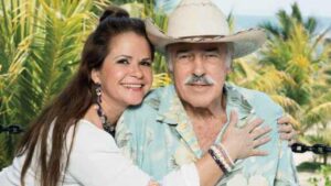 Andr&eacute;s Garc&iacute;a: Su viuda revela que sobredosis casi lo mata