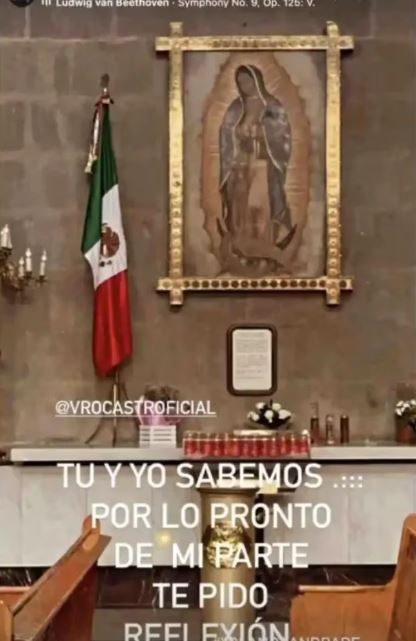 Yolanda Andrade lanza misterioso mensaje a Ver&oacute;nica Castro en medio de su crisis de salud