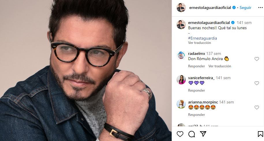 &iexcl;Ernesto Laguardia se enfurece con reportero por llamarlo "amigo"!