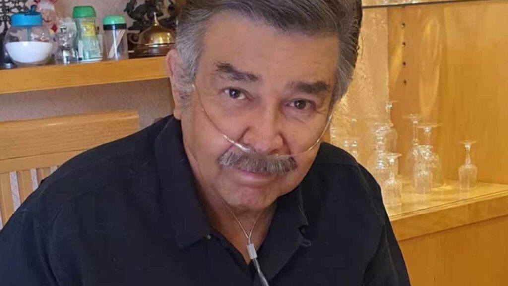 Jorge Ortiz de Pinedo: A la espera de un milagro y con la esperanza de donar sus &oacute;rganos.